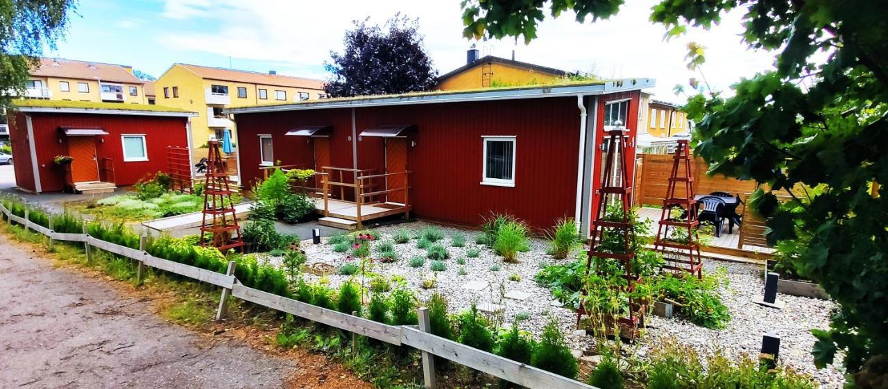 Balsta Studio Houses Exterior foto